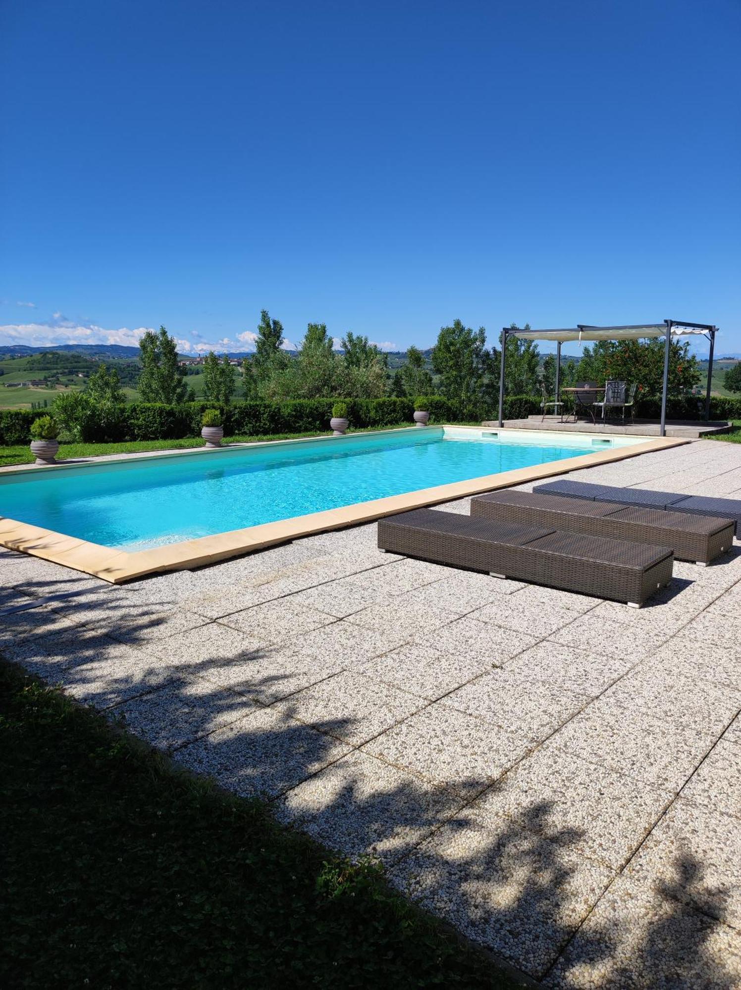 Casa San Rocco Villa Castelnuovo  Kültér fotó