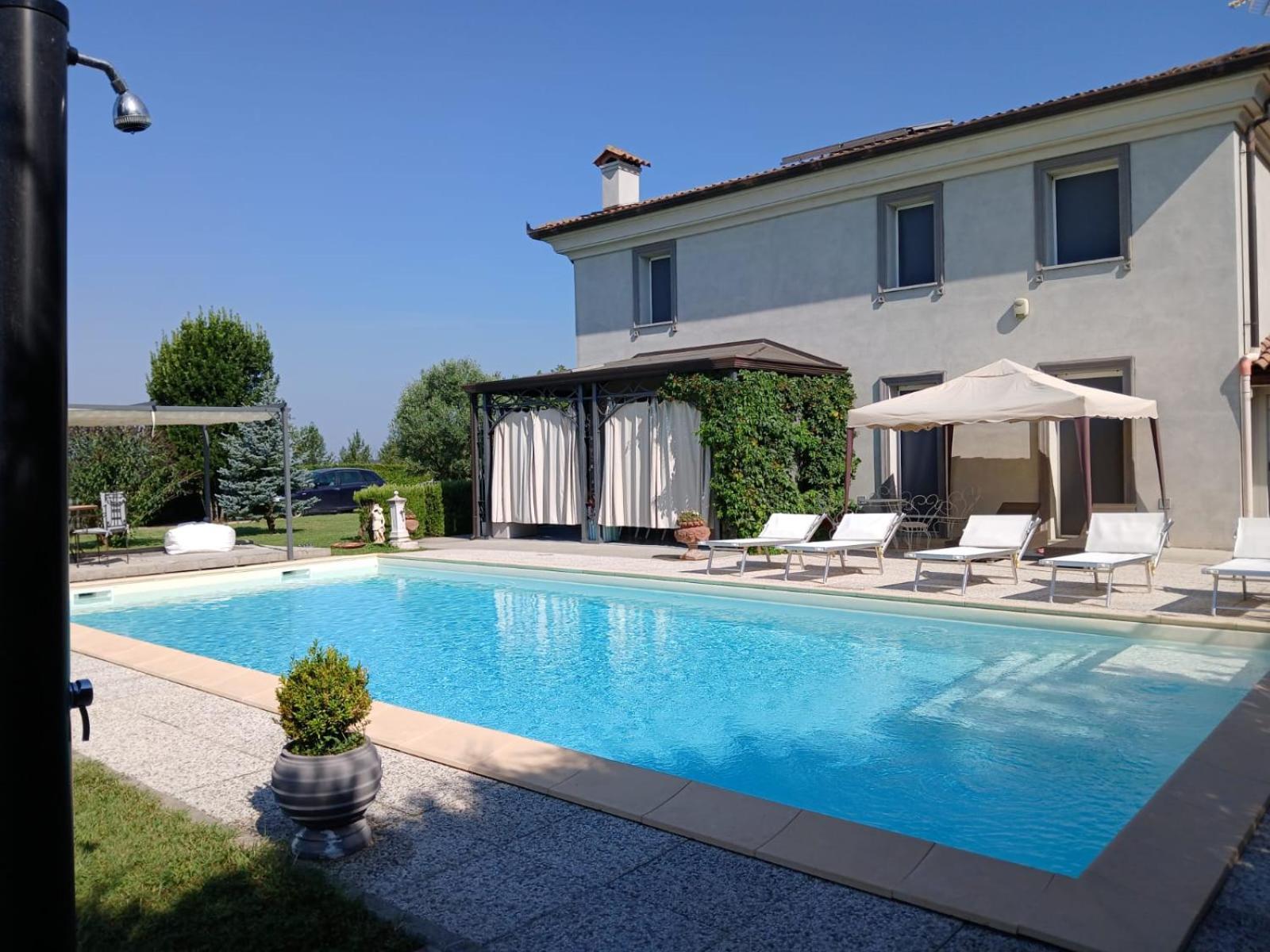 Casa San Rocco Villa Castelnuovo  Kültér fotó
