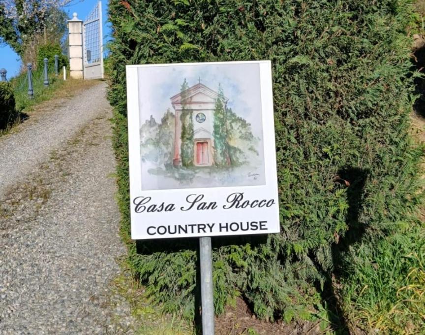 Casa San Rocco Villa Castelnuovo  Kültér fotó