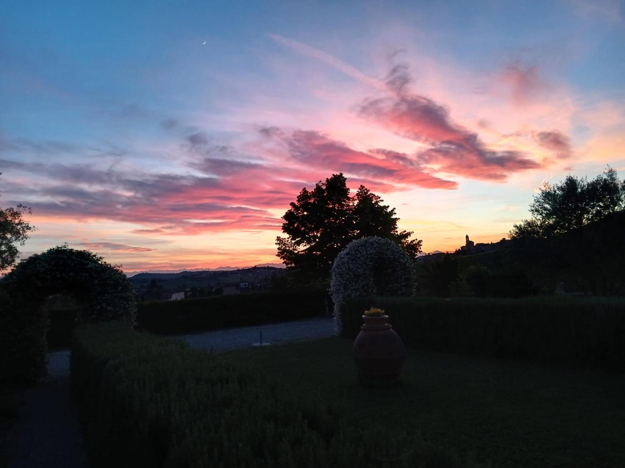 Casa San Rocco Villa Castelnuovo  Kültér fotó