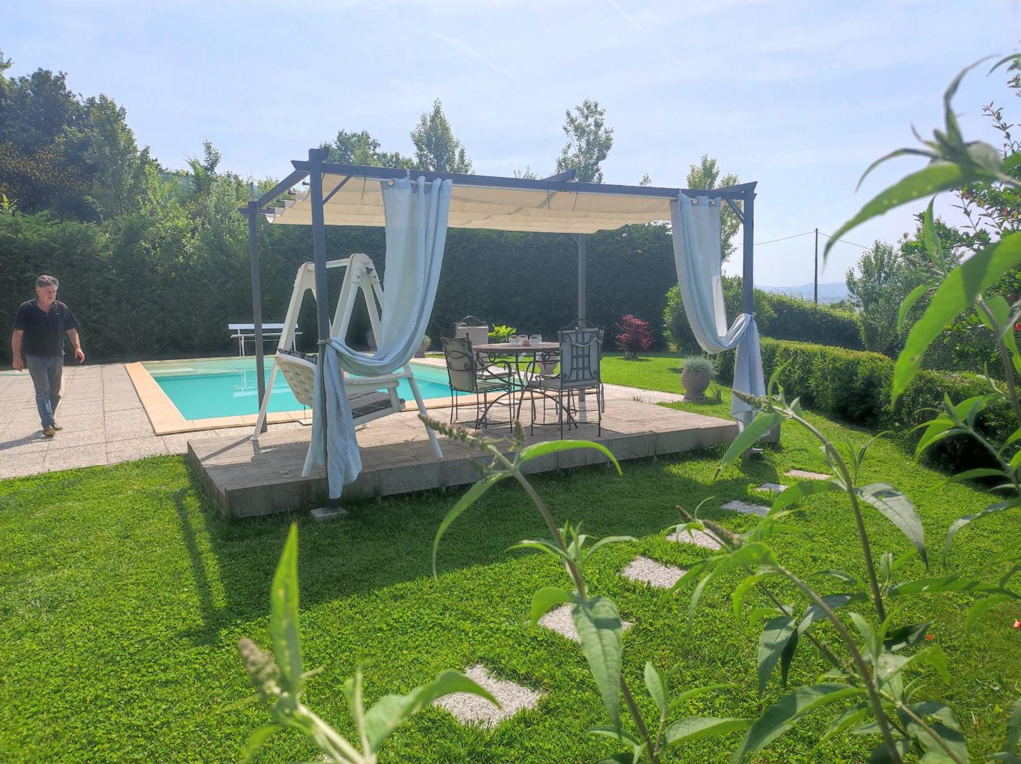 Casa San Rocco Villa Castelnuovo  Kültér fotó
